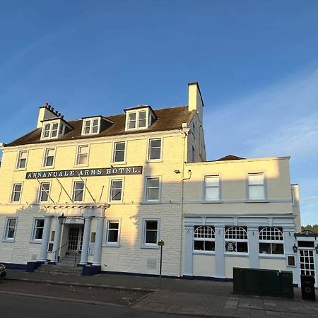 Annandale Arms Hotel Moffat Kültér fotó