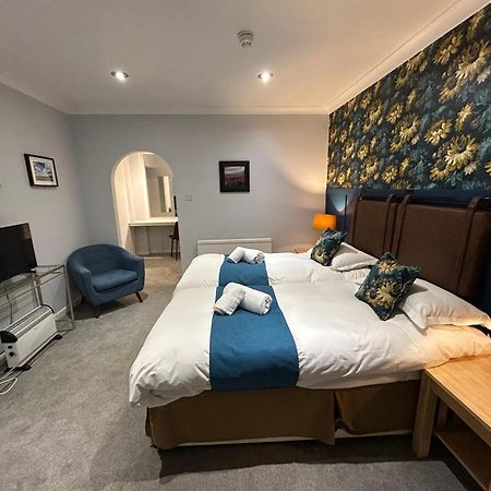 Annandale Arms Hotel Moffat Kültér fotó