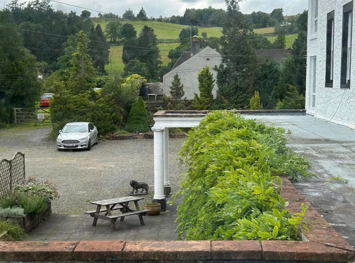 Annandale Arms Hotel Moffat Kültér fotó