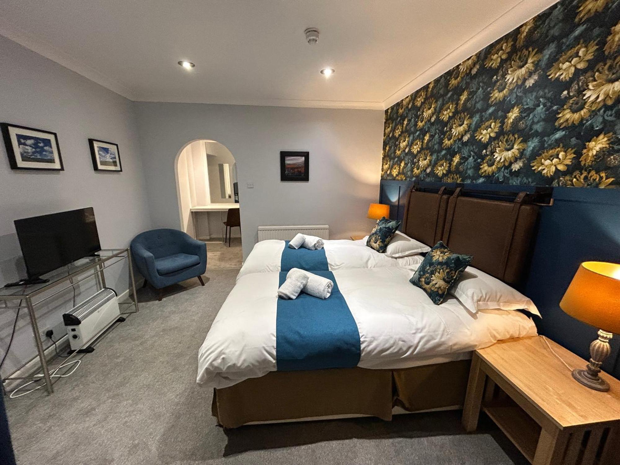 Annandale Arms Hotel Moffat Kültér fotó
