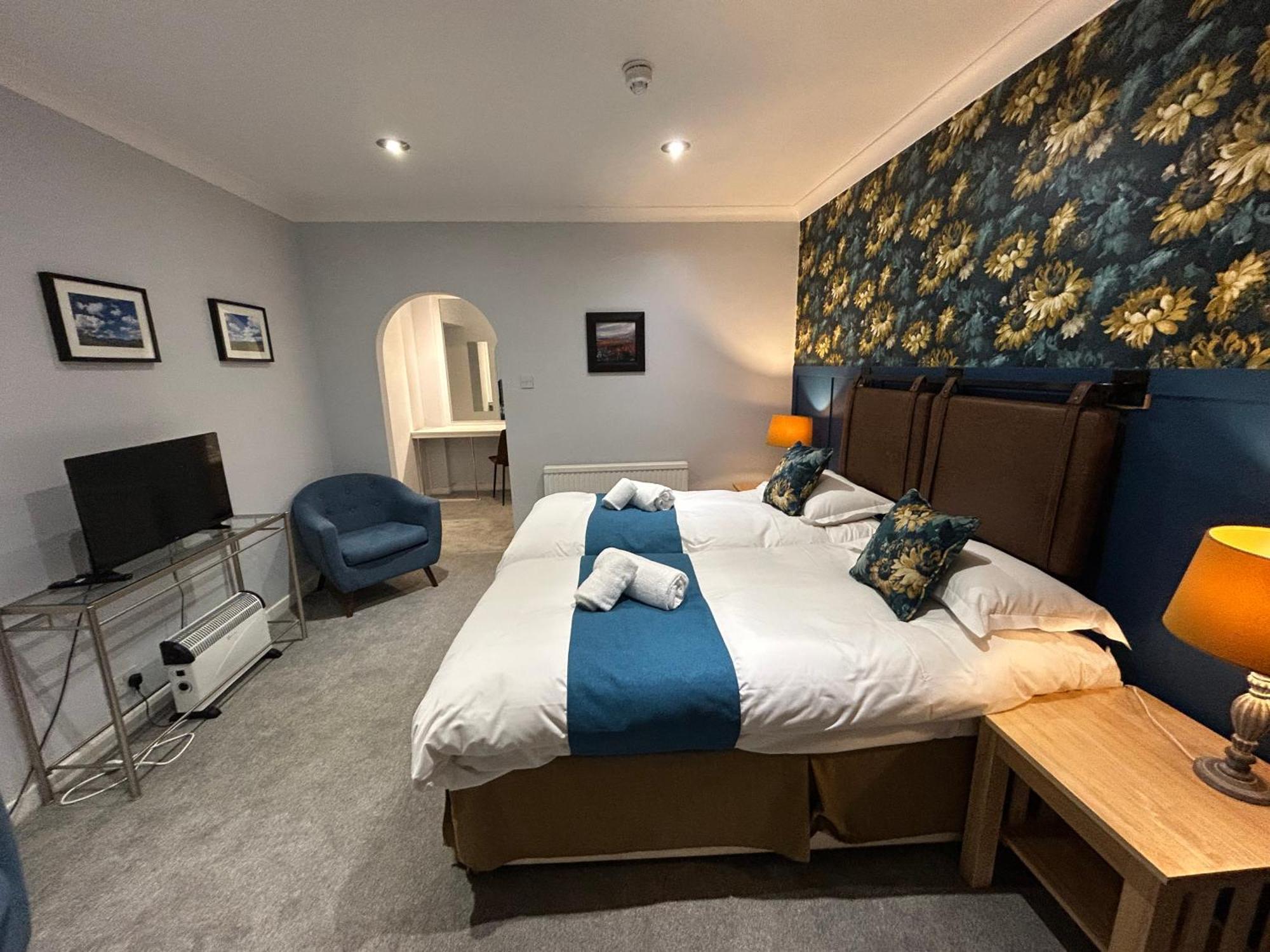 Annandale Arms Hotel Moffat Kültér fotó