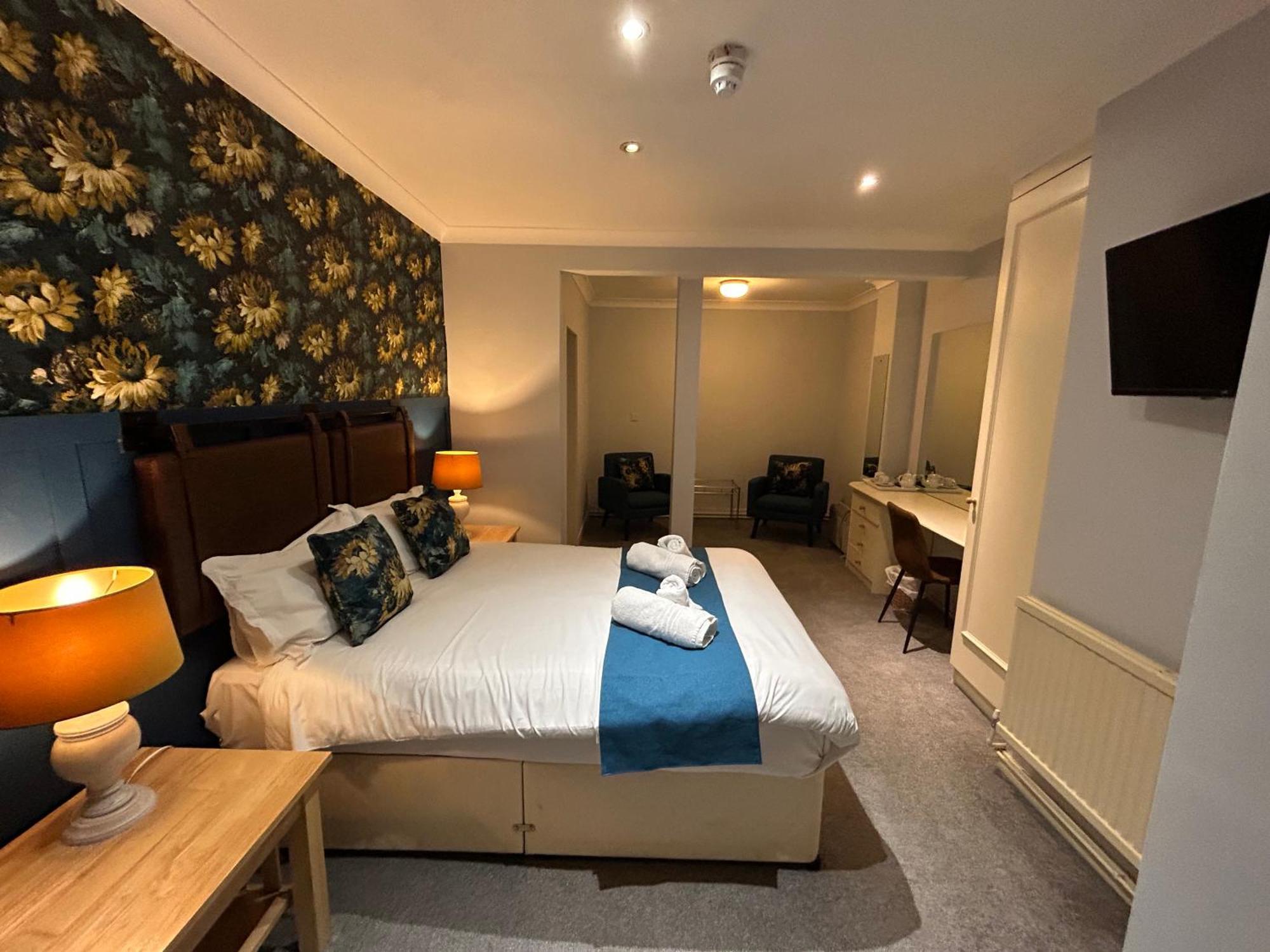 Annandale Arms Hotel Moffat Kültér fotó