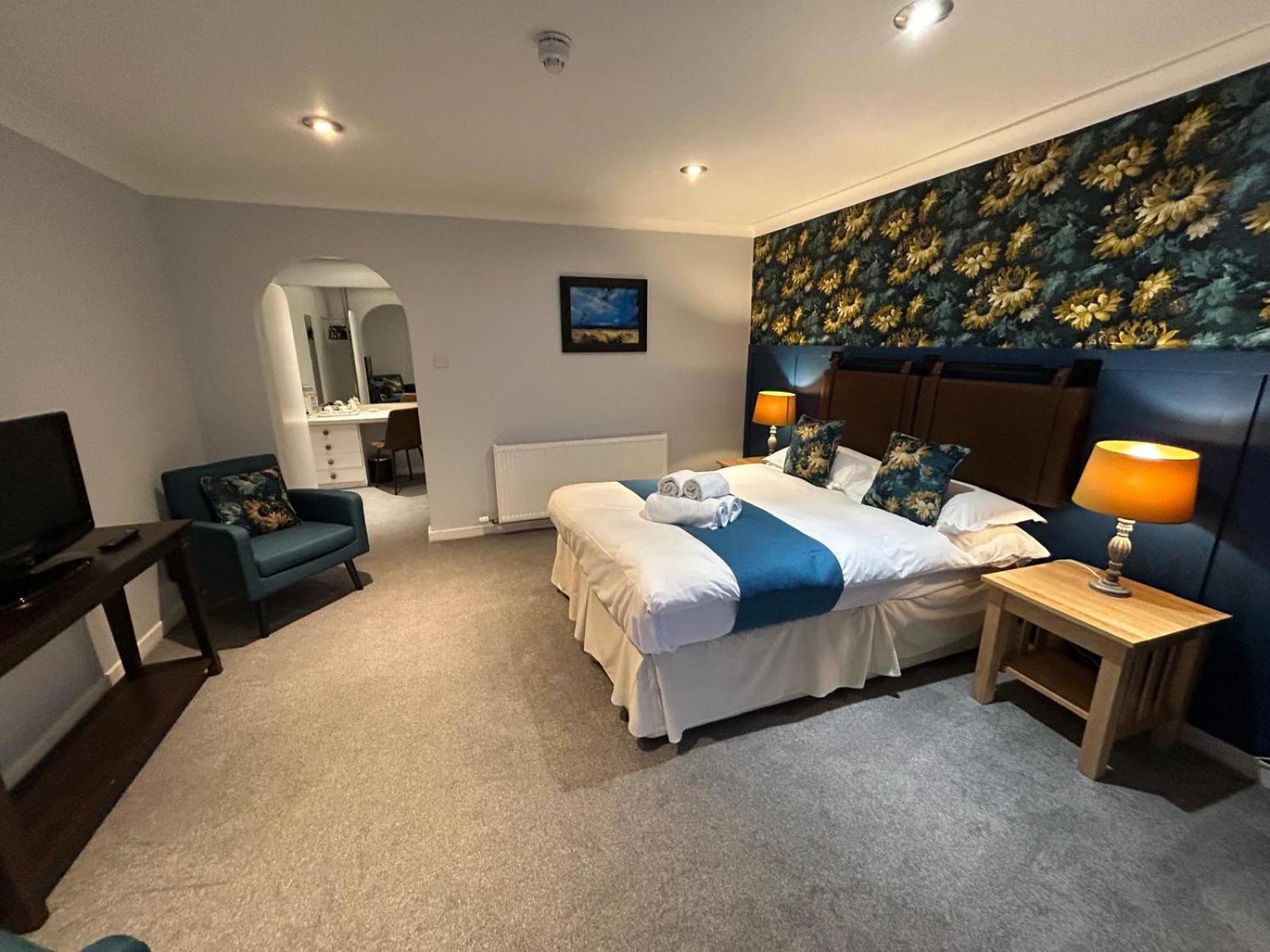 Annandale Arms Hotel Moffat Kültér fotó