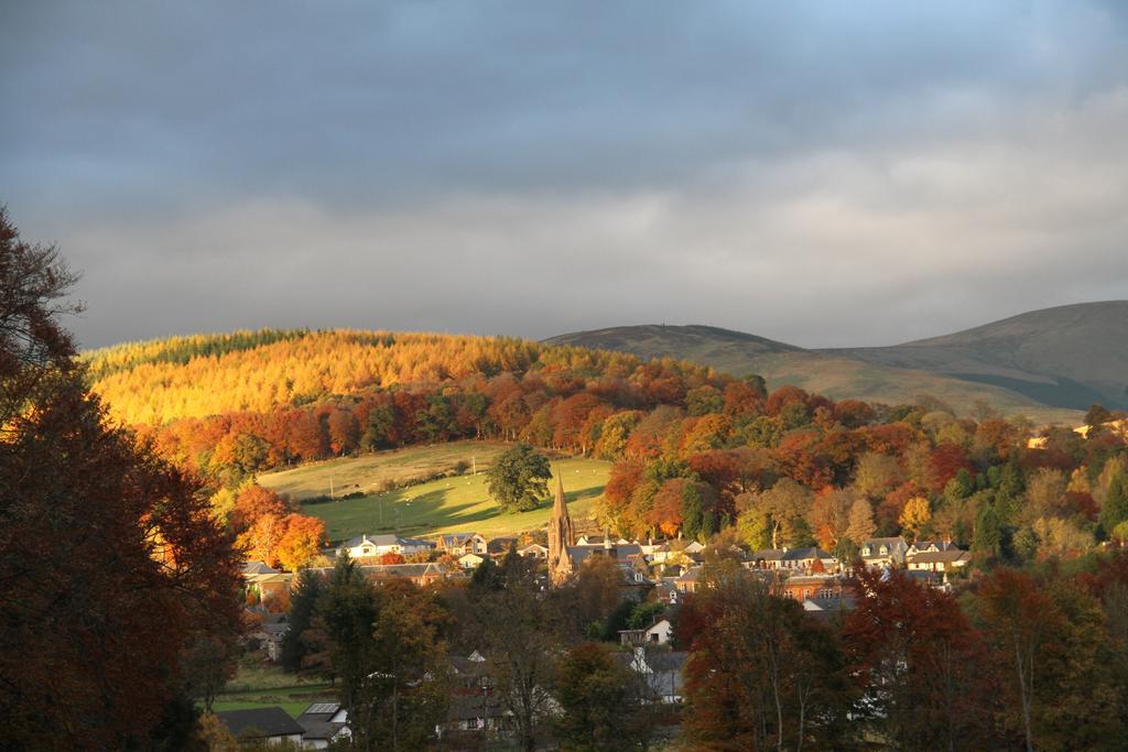 Annandale Arms Hotel Moffat Kültér fotó
