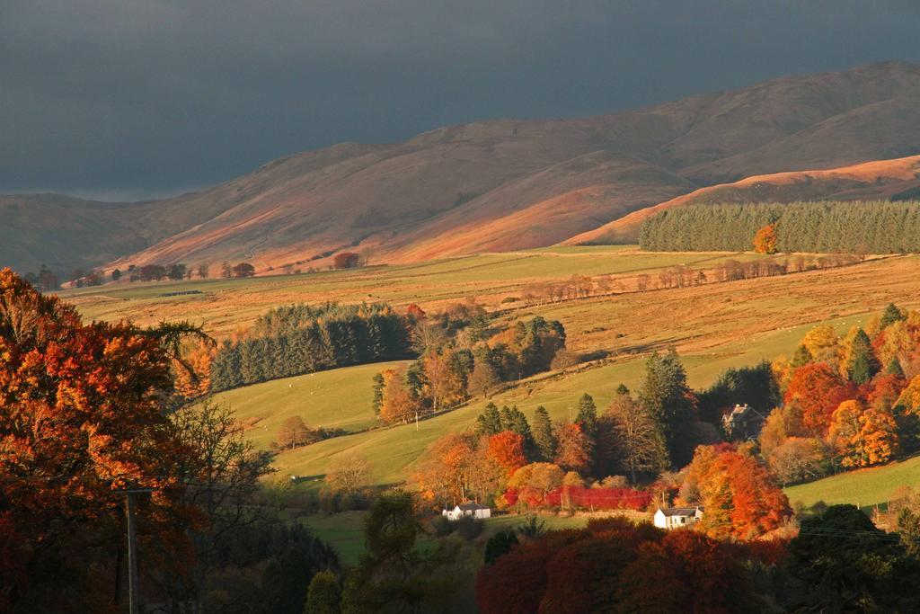 Annandale Arms Hotel Moffat Kültér fotó