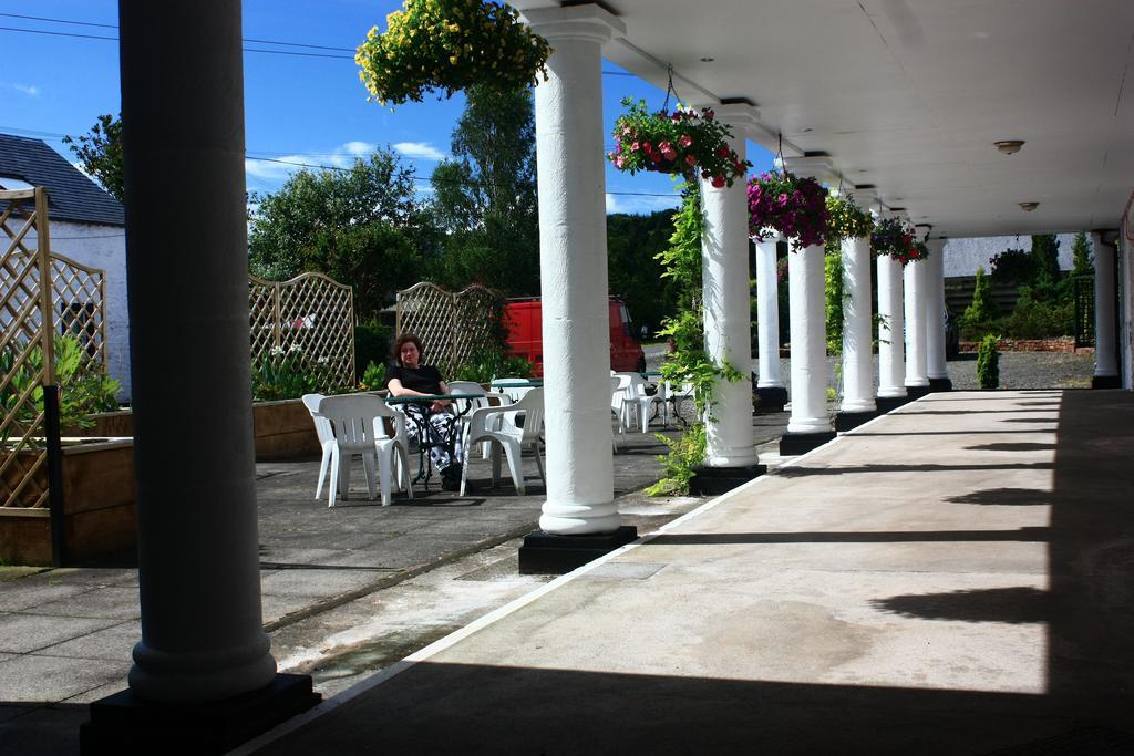 Annandale Arms Hotel Moffat Kültér fotó