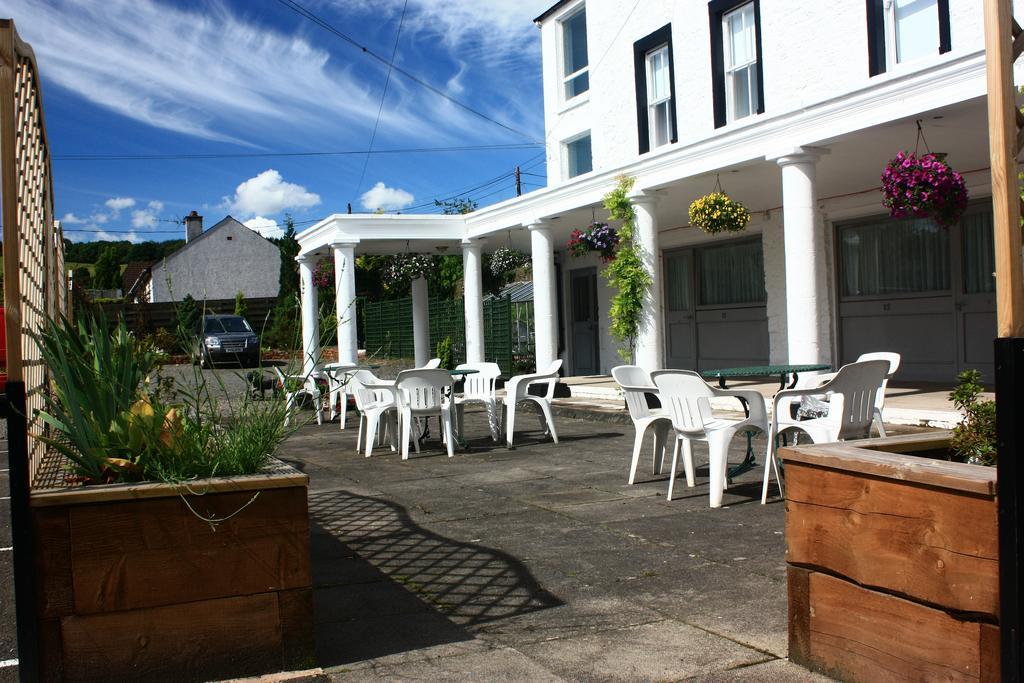 Annandale Arms Hotel Moffat Kültér fotó