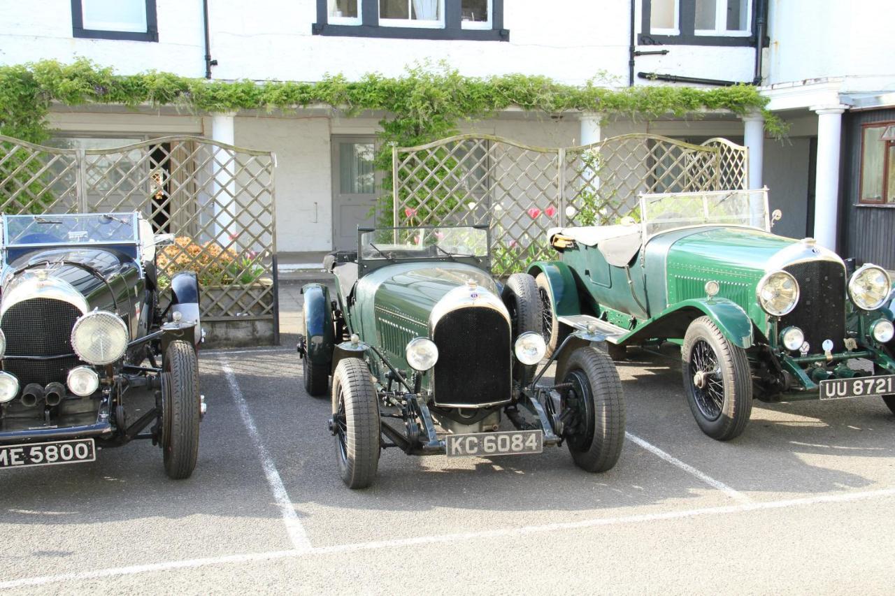 Annandale Arms Hotel Moffat Kültér fotó
