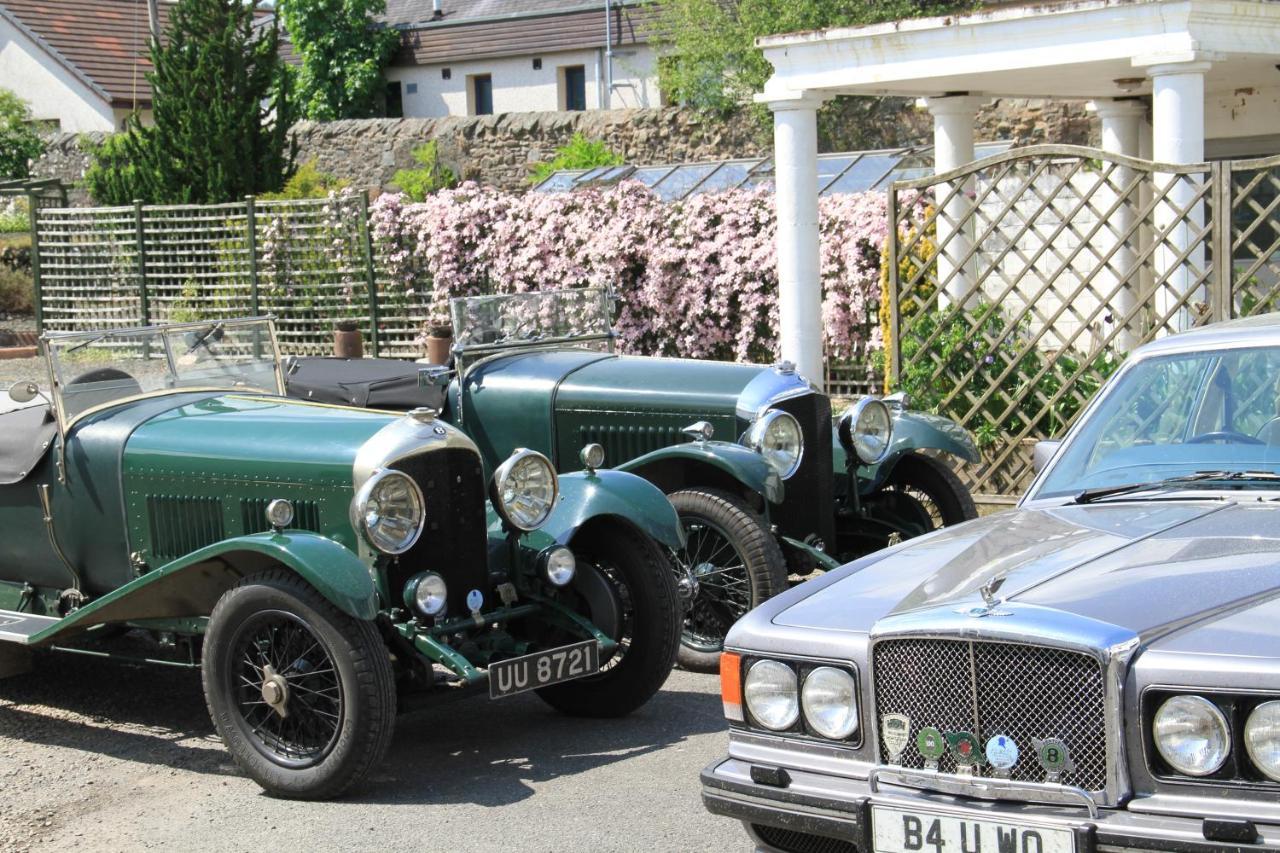 Annandale Arms Hotel Moffat Kültér fotó